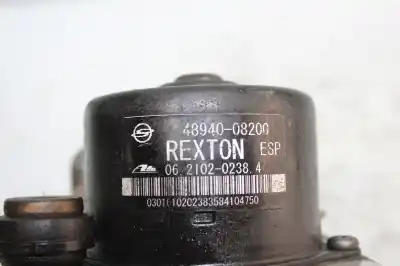 Автозапчастина б/у абс для ssangyong rexton 270 xdi limited посилання на oem iam 06210202384  