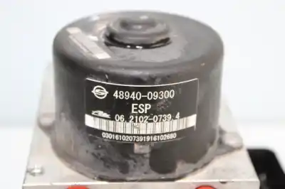 Second-hand car spare part abs for ssangyong actyon 200 xdi oem iam references 4894009300  