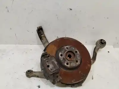 Second-hand car spare part front right knuckle for bmw x6 (e71) 3.5i oem iam references   