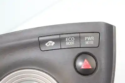 Pezzo di ricambio per auto di seconda mano avvertimento per toyota prius (nhw30) plug-in hybrid advance riferimenti oem iam 5540447020  