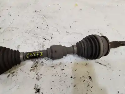 Pezzo di ricambio per auto di seconda mano trasmissione posteriore sinistra per toyota prius (nhw30) plug-in hybrid advance riferimenti oem iam 
