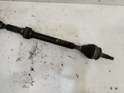 Pezzo di ricambio per auto di seconda mano trasmissione anteriore destra per toyota prius (nhw30) plug-in hybrid advance riferimenti oem iam 