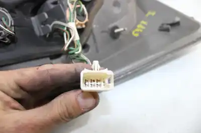 Pezzo di ricambio per auto di seconda mano lampada posteriore sinistra per toyota prius (nhw30) plug-in hybrid advance riferimenti oem iam e115336