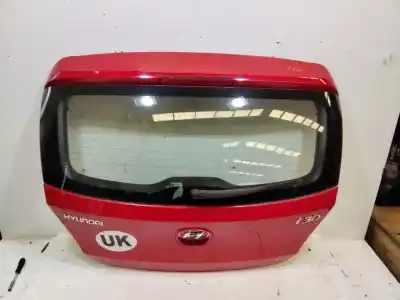 Second-hand car spare part tailgate for hyundai i30 classic oem iam references   