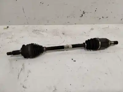 Автозапчастина б/у передня ліва трансмісія для suzuki swift azg (nz) gl посилання на oem iam 4410268l02  