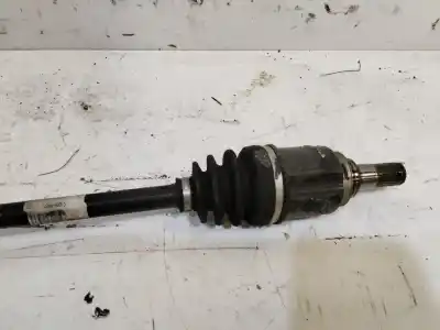 Автозапчастина б/у передня ліва трансмісія для suzuki swift azg (nz) gl посилання на oem iam 4410268l02  