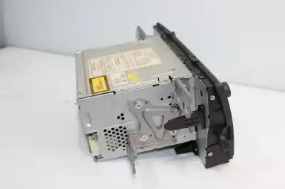 Pezzo di ricambio per auto di seconda mano impianto audio / radio cd per toyota prius (nhw30) plug-in hybrid advance riferimenti oem iam 8612047340  