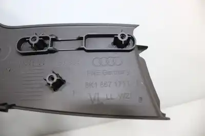 Автозапчасти б/у выключатель левого переднего окна за audi a4 avant (8k5) (2008) básico ссылки oem iam 8k1867171d  