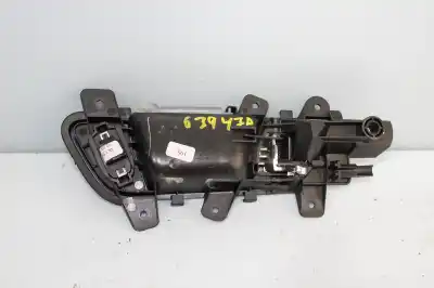Second-hand car spare part interior left front handle for audi a4 avant (8k5) (2008) básico oem iam references 8k0837019  