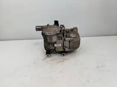 Peça sobressalente para automóvel em segunda mão compressor de ar condicionado a/a a/c por toyota prius (nhw30) plug-in hybrid advance referências oem iam 0422000212  