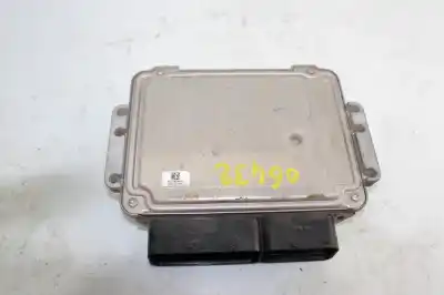 Second-hand car spare part ecu engine control for fiat stilo multi wagon (192_) 1.9 d multijet oem iam references 0281013672  
