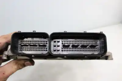 Second-hand car spare part ecu engine control for fiat stilo multi wagon (192_) 1.9 d multijet oem iam references 0281013672