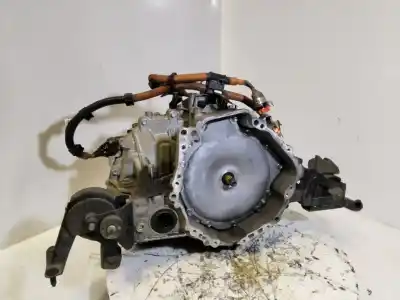 Автозапчастина б/у коробка передач для toyota prius (nhw30) plug-in hybrid advance посилання на oem iam p8013710 p8013710 p9043a10