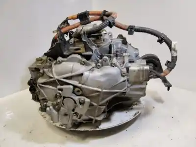 Автозапчастина б/у коробка передач для toyota prius (nhw30) plug-in hybrid advance посилання на oem iam p8013710 p8013710 p9043a10