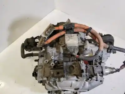 Автозапчастина б/у коробка передач для toyota prius (nhw30) plug-in hybrid advance посилання на oem iam p8013710 p8013710 p9043a10