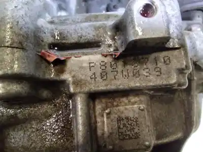 Pezzo di ricambio per auto di seconda mano riduttore per toyota prius (nhw30) plug-in hybrid advance riferimenti oem iam p8013710