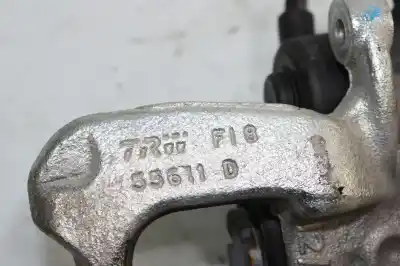 Peça sobressalente para automóvel em segunda mão PINÇA DE TRAVÃO TRASEIRA DIREITA por JEEP COMPASS (MP, M6, MV, M7)  Referências OEM IAM 55611D  