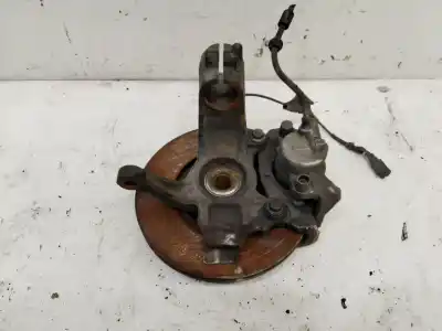 Peça sobressalente para automóvel em segunda mão manga de eixo dianteira esquerda por ford mondeo berlina (ca2) trend (09.2010->) 125 cv / 92 kw referências oem iam 