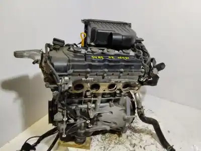 Автозапчастина б/у двигун комплект для suzuki swift azg (nz) gl посилання на oem iam k12b  