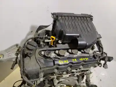 Автозапчастина б/у двигун комплект для suzuki swift azg (nz) gl посилання на oem iam k12b  