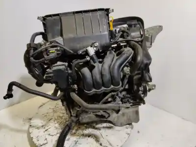 Автозапчастина б/у двигун комплект для suzuki swift azg (nz) gl посилання на oem iam k12b  