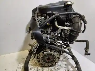 Автозапчастина б/у двигун комплект для suzuki swift azg (nz) gl посилання на oem iam k12b  