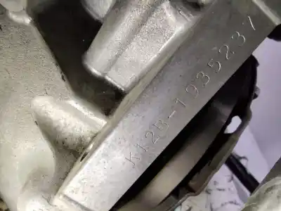 Автозапчастина б/у двигун комплект для suzuki swift azg (nz) gl посилання на oem iam k12b  