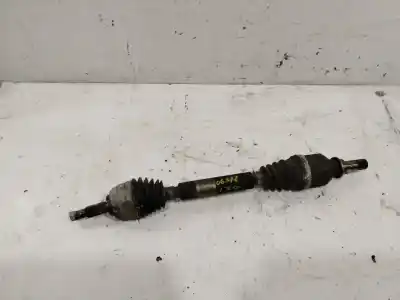 Автозапчастина б/у передня ліва трансмісія для renault megane ii familiar expression confort 103 cv / 76 kw посилання на oem iam 8200379236  