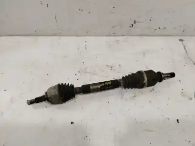 Автозапчастина б/у передня ліва трансмісія для renault megane ii familiar expression confort 103 cv / 76 kw посилання на oem iam 8200379236  