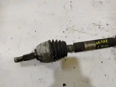 Автозапчастина б/у передня ліва трансмісія для renault megane ii familiar expression confort 103 cv / 76 kw посилання на oem iam 8200379236  