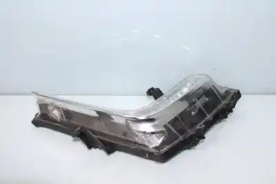 Second-hand car spare part front left headlight for suzuki swift azg (nz) gl oem iam references 025200rl  