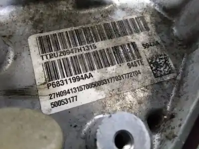 Автозапчасти б/у коробка передач за jeep compass ii limited 4x4 ссылки oem iam p68311994aa   Автозапчасти б/у коробка передач за jeep compass ii limited 4x4 ссылки oem iam p68311994aa