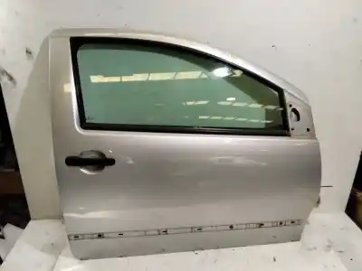 Second-hand car spare part front right door for citroen c2 vtr oem iam references   