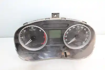 Автозапчасти б/у приборная доска за skoda fabia familiar (6y5) young line 69 cv / 51 kw ссылки oem iam 5j0920811c