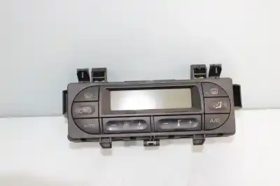 Peça sobressalente para automóvel em segunda mão comando de sofagem (chauffage / ar condicionado)  por citroen c2 vtr referências oem iam 96588239xt  