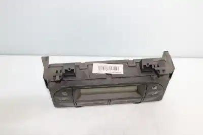 Peça sobressalente para automóvel em segunda mão comando de sofagem (chauffage / ar condicionado)  por citroen c2 vtr referências oem iam 96588239xt  