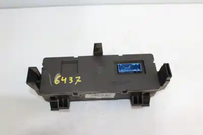 Peça sobressalente para automóvel em segunda mão comando de sofagem (chauffage / ar condicionado)  por citroen c2 vtr referências oem iam 96588239xt  