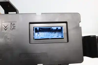 Peça sobressalente para automóvel em segunda mão comando de sofagem (chauffage / ar condicionado)  por citroen c2 vtr referências oem iam 96588239xt  