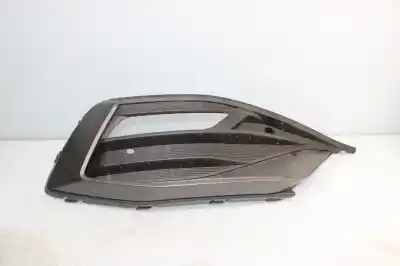 Автозапчастина б/у правий бампер для seat leon (kl1) xcellence 150 cv / 110 kw посилання на oem iam 5fa853666d  