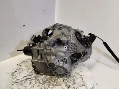 Автозапчастина б/у коробка передач для seat leon (kl1) xcellence 150 cv / 110 kw посилання на oem iam uuf  fd7cw002