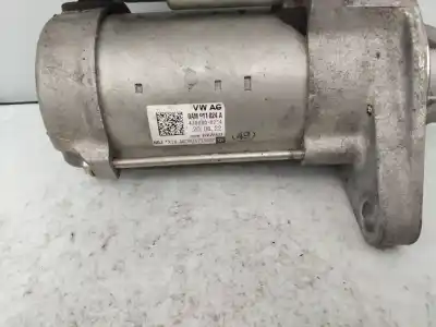 Second-hand car spare part starter motor for seat leon (kl1) xcellence 150 cv / 110 kw oem iam references oam911024a