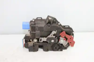 Автозапчасти б/у замок задней правой двери за skoda fabia familiar (6y5) young line 69 cv / 51 kw ссылки oem iam 6y0839016a  