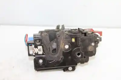 Автозапчасти б/у замок задней правой двери за skoda fabia familiar (6y5) young line 69 cv / 51 kw ссылки oem iam 6y0839016a  