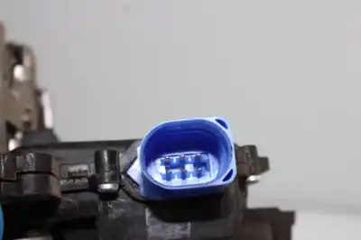 Автозапчасти б/у замок задней правой двери за skoda fabia familiar (6y5) young line 69 cv / 51 kw ссылки oem iam 6y0839016a