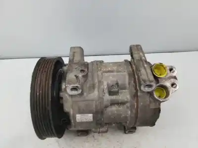 Peça sobressalente para automóvel em segunda mão compressor de ar condicionado a/a a/c por fiat bravo (198) 1.9 16v dynamic multijet referências oem iam 4472208645