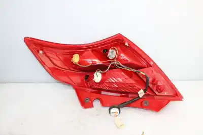 Peça sobressalente para automóvel em segunda mão farolim traseiro esquerdo por suzuki swift azg (nz) gl referências oem iam   