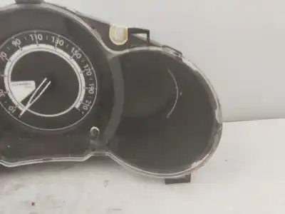 Second-hand car spare part dashboard for citroen c3 attraction oem iam references 98041179  