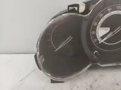 Second-hand car spare part dashboard for citroen c3 attraction oem iam references 98041179  