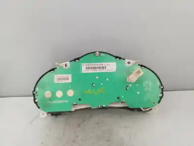 Second-hand car spare part dashboard for citroen c3 attraction oem iam references 98041179  