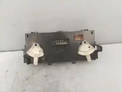 Pièce détachée automobile d'occasion commande de chauffage / climatisation pour citroen c3 attraction références oem iam z8510001  